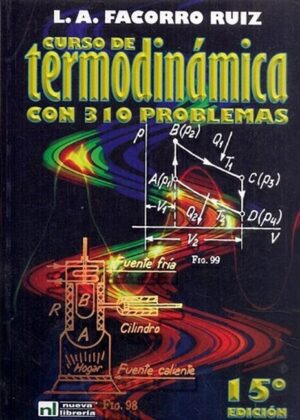 CURSO DE TERMODINAMICA CON 310 PROBLEMAS