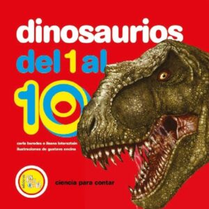 DINOSAURIOS DEL 1 AL 10
