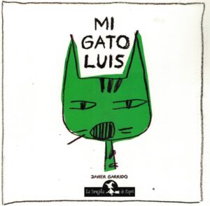 MI GATO LUIS