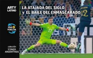 ATAJADA DEL SIGLO Y EL BAILE DEL ENMASCARADO, LA