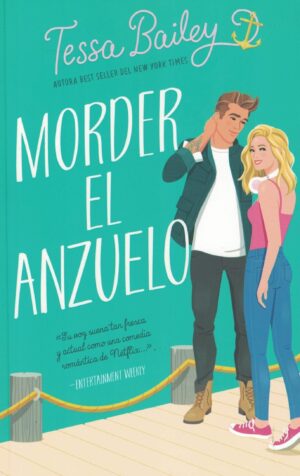 MORDER EL ANZUELO