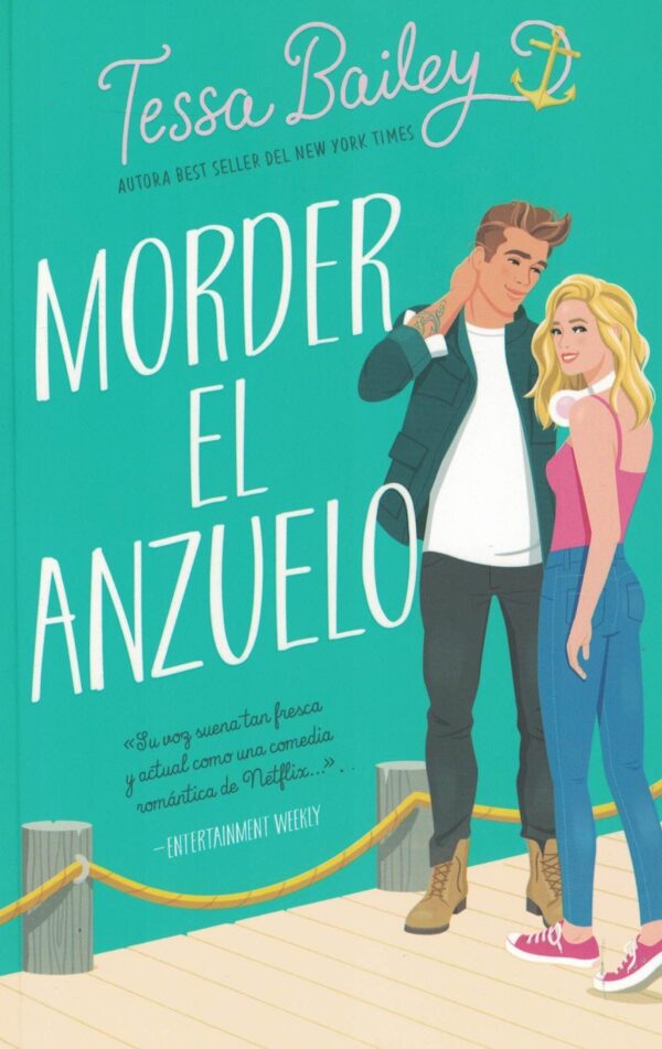 MORDER EL ANZUELO