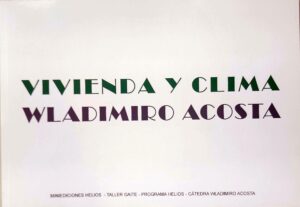 VIVIENDA Y CLIMA
