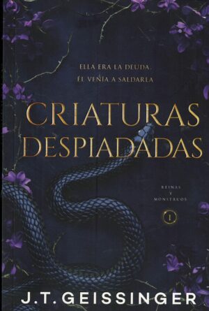 CRIATURAS DESPIADADAS