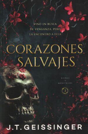 CORAZONES SALVAJES