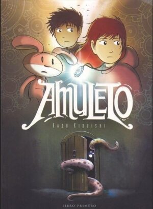 AMULETO 1, EL GUARDIAN DE LA PIEDRA