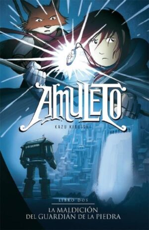 AMULETO 2, LA MALDICION DEL GUARDIAN DE LA PIEDRA