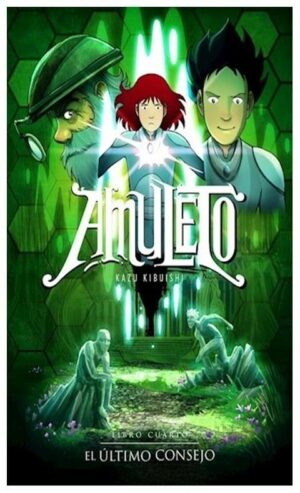 AMULETO 4, EL ULTIMO CONSEJO