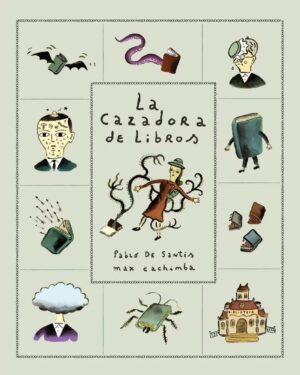 CAZADORA DE LIBROS, LA
