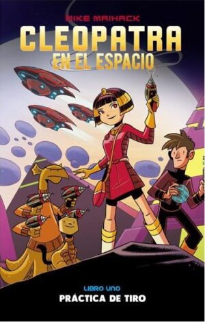 CLEOPATRA EN EL ESPACIO