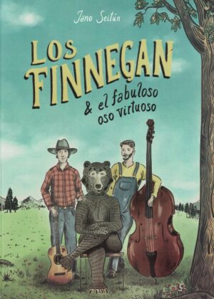FINNEGAN Y EL FABULOSO OSO VIRTUOSO, LOS