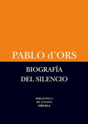 BIOGRAFIA DEL SILENCIO