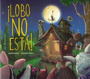 LOBO NO ESTA!