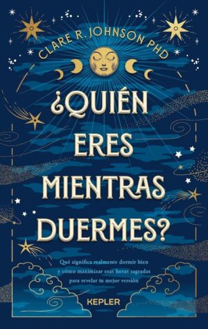 QUIEN ERES MIENTRAS DUERMES?