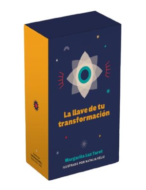 TAROT, LA LLAVE DE TU TRANSFORMACION (GUIA + CARTAS)