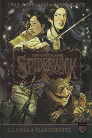 CRONICAS DE SPIDERWICK 2, LAS