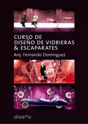 CURSO DE DISEÑO DE VIDRIERAS Y ESCAPARATES
