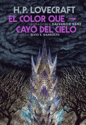 COLOR QUE CAYO DEL CIELO, EL