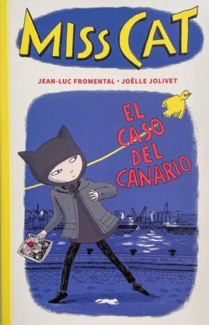MISS CAT 1, EL CASO DEL CANARIO