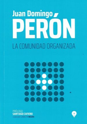 COMUNIDAD ORGANIZADA, LA
