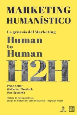 MARKETING HUMANISTICO, HUMAN TO HUMAN H2H