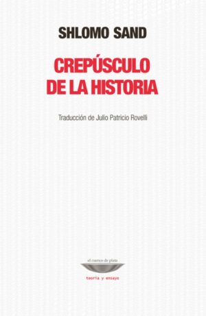 CREPUSCULO DE LA HISTORIA