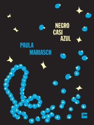 NEGRO CASI AZUL