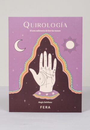 QUIROLOGIA, EL ARTE MILENARIO DE LEER LAS MANOS