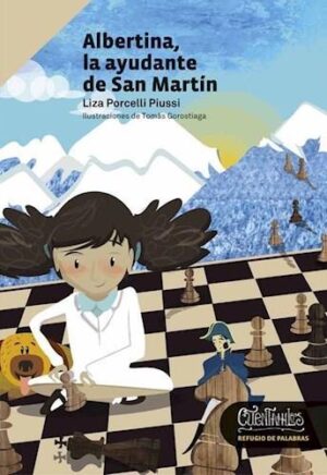 ALBERTINA, LA AYUDANTE DE SAN MARTIN