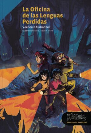 OFICINA DE LAS LENGUAS PERDIDAS, LA