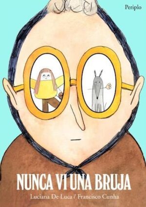 NUNCA VI UNA BRUJA (TD)