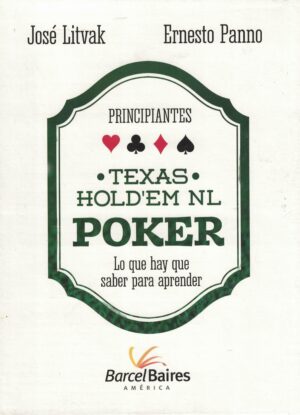 TEXAS HOLD EM NL POKER (TD)
