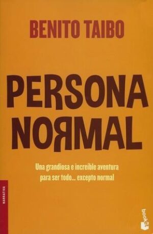 PERSONA NORMAL