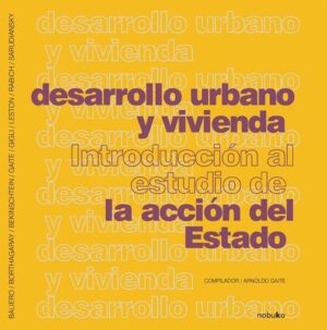 DESARROLLO URBANO Y VIVIENDA