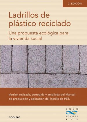 LADRILLOS DE PLASTICO RECICLADO