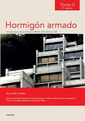 HORMIGON ARMADO TOMO 2
