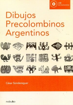DIBUJOS PRECOLOMBINOS ARGENTINOS