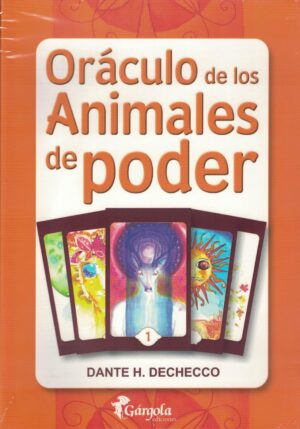 ORACULO DE LOS ANIMALES DE PODER