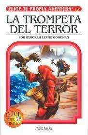 TROMPETA DEL TERROR, ELIGE TU PROPIA AVENTURA, LA