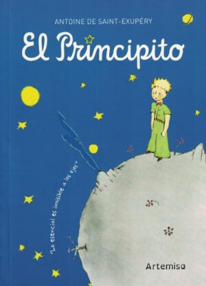 PRINCIPITO, MINI TAPA AZUL, EL