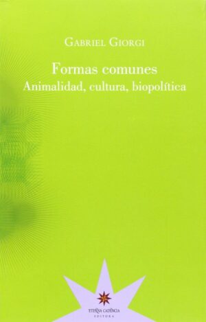 FORMAS COMUNES