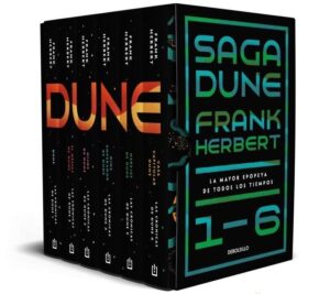 SAGA DUNE 1 - 6