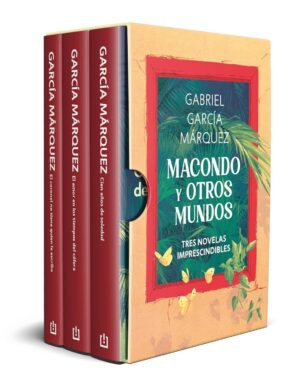 MACONDO Y OTROS MUNDOS (ESTUCHE GABO)