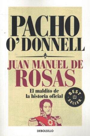 JUAN MANUEL DE ROSAS
