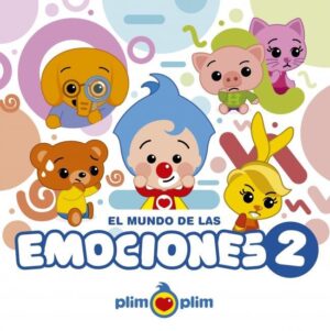 MUNDO DE LAS EMOCIONES 2, PLIM PLIM, EL