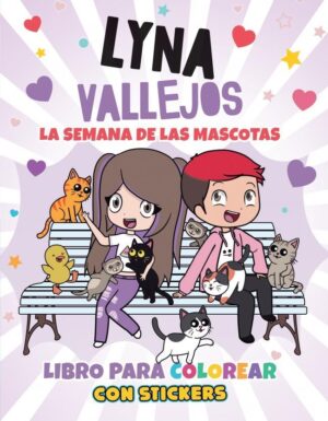 SEMANA DE LAS MASCOTAS (PARA COLOREAR), LA