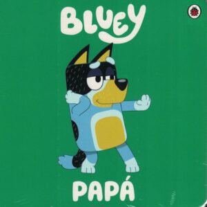 BLUEY, PAPA (CARTONE)