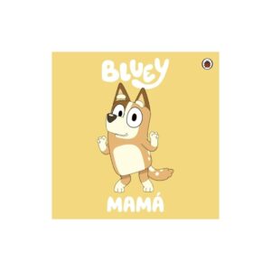 BLUEY, MAMA (CARTONE)