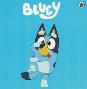 BLUEY (CARTONE)