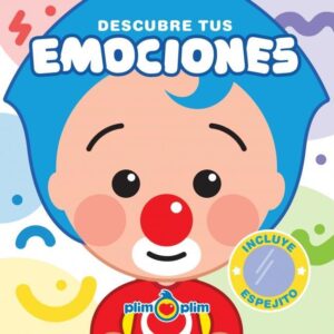 PLIM PLIM, DESCUBRE TUS EMOCIONES (CARTONE)